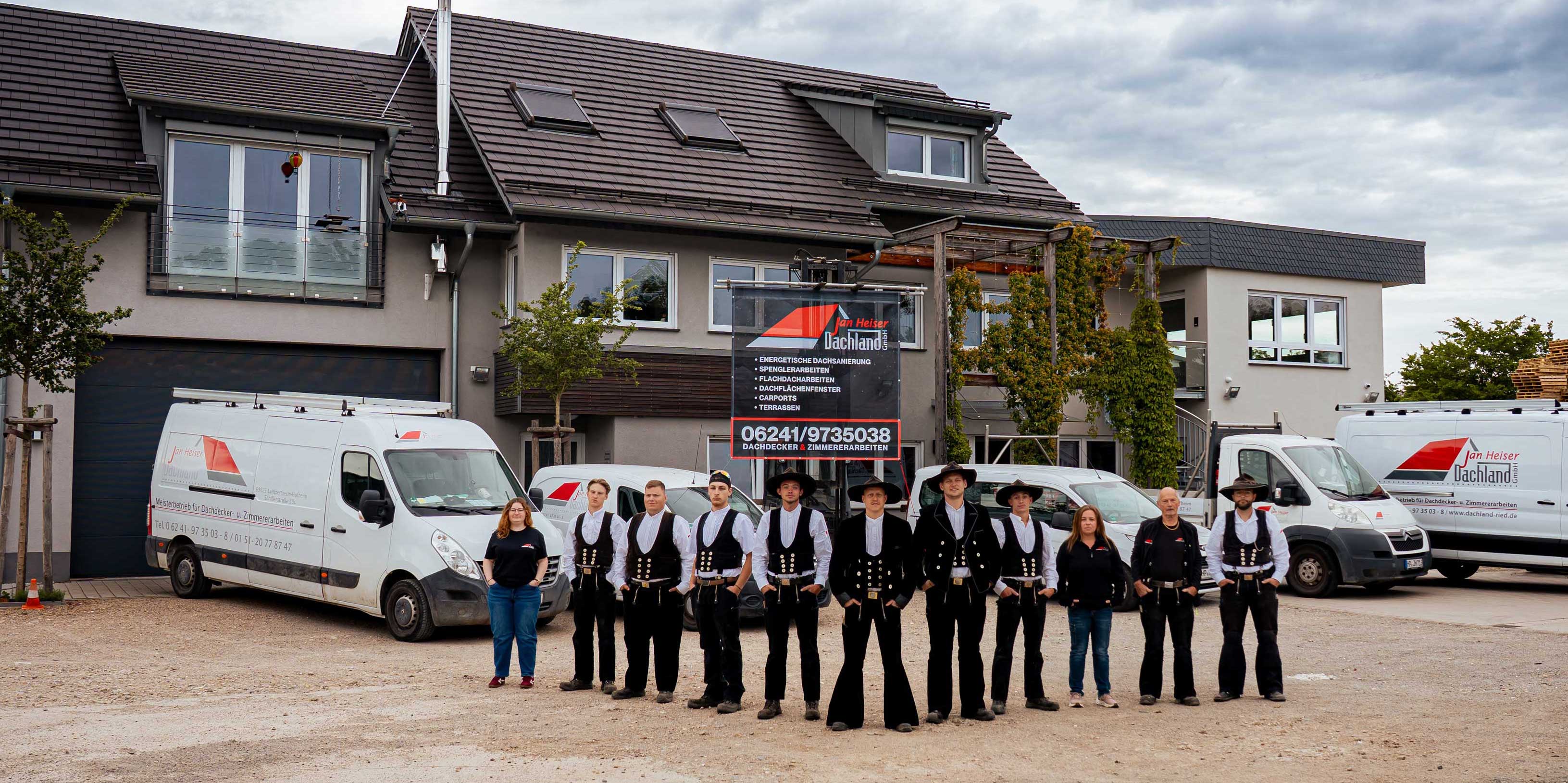 Unser Team